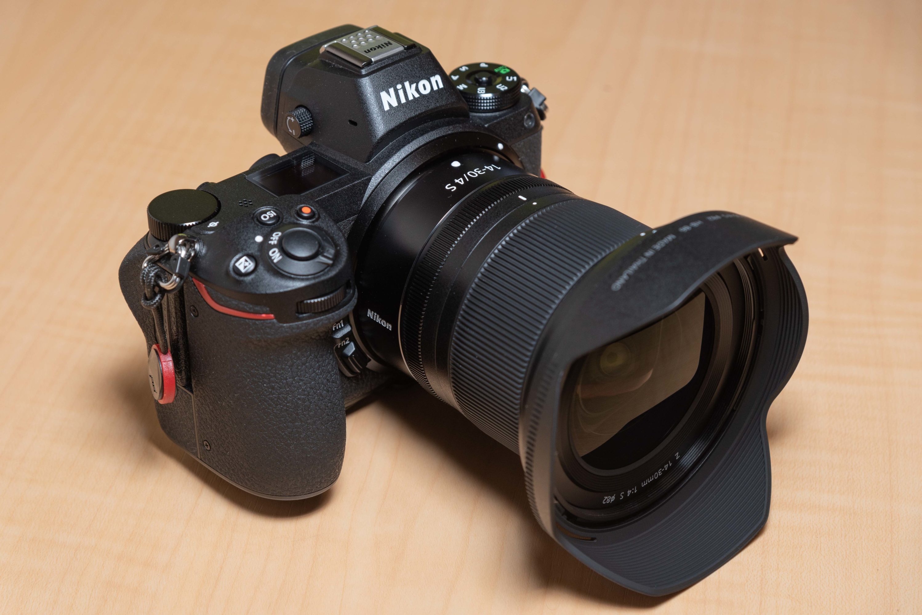写真機材レビュー -NIKKOR Z 14-30mm f/4 S（Nikon）-】持ち運びに便利 